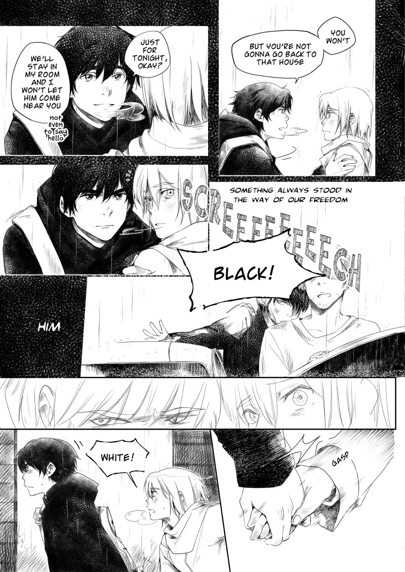 Grey is... chapter 28 page 3