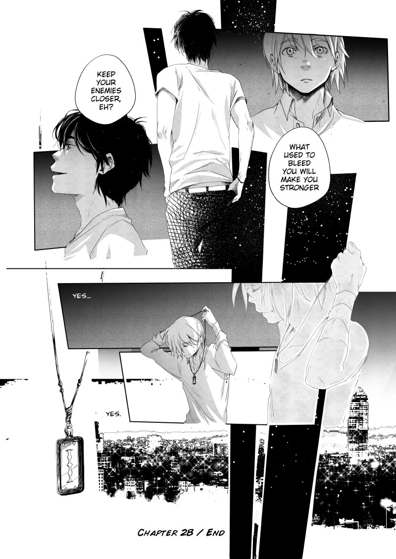 Grey is... chapter 28 page 30