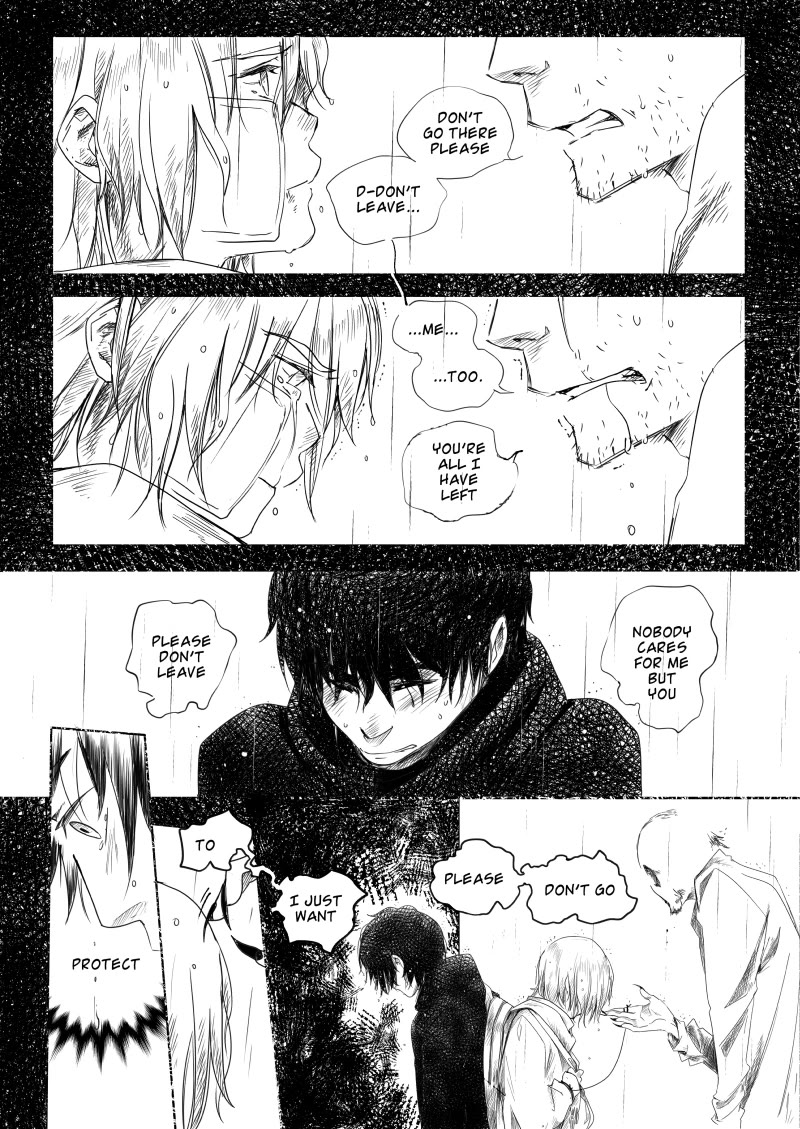 Grey is... chapter 28 page 5