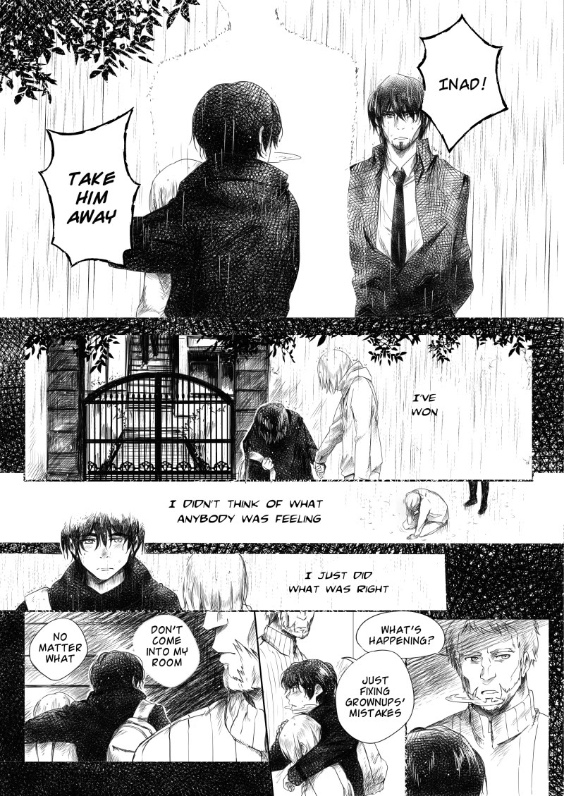 Grey is... chapter 28 page 7