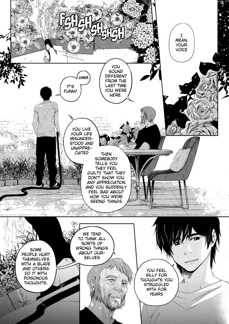 Grey is... chapter 28 page 9