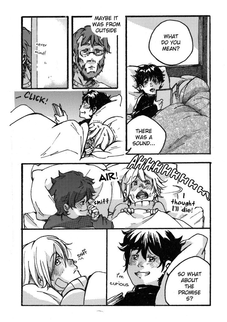 Grey is... chapter 3 page 10