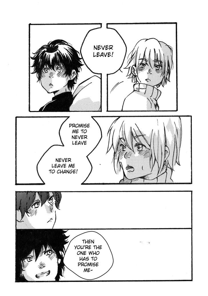 Grey is... chapter 3 page 11