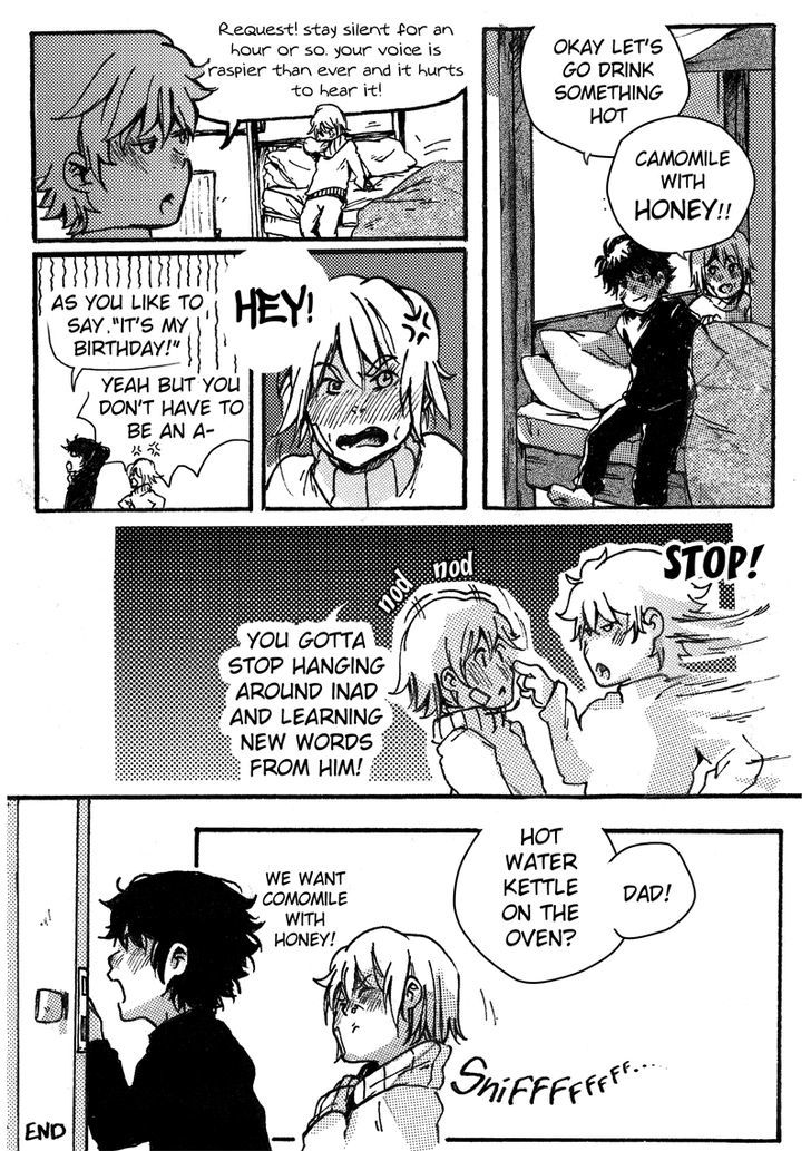 Grey is... chapter 3 page 13