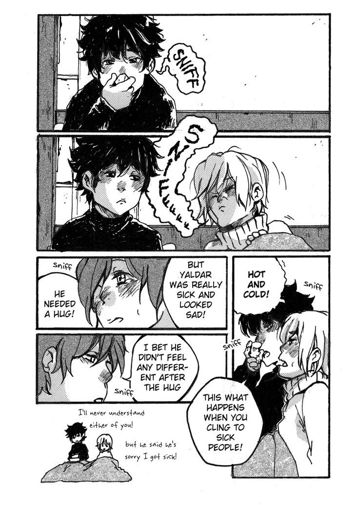 Grey is... chapter 3 page 2