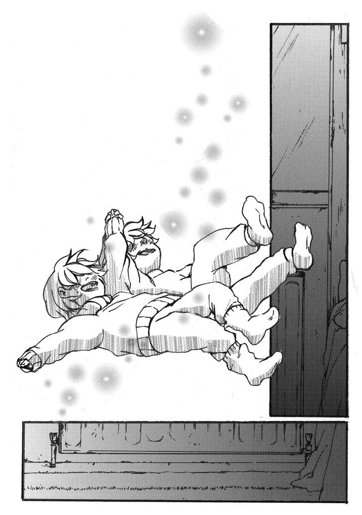 Grey is... chapter 3 page 8