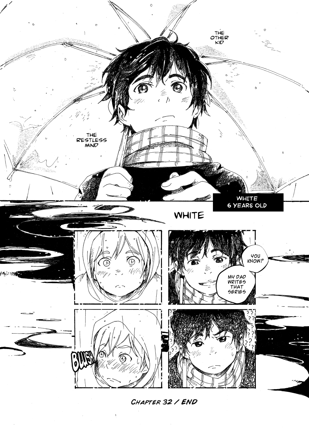 Grey is... chapter 32 page 26