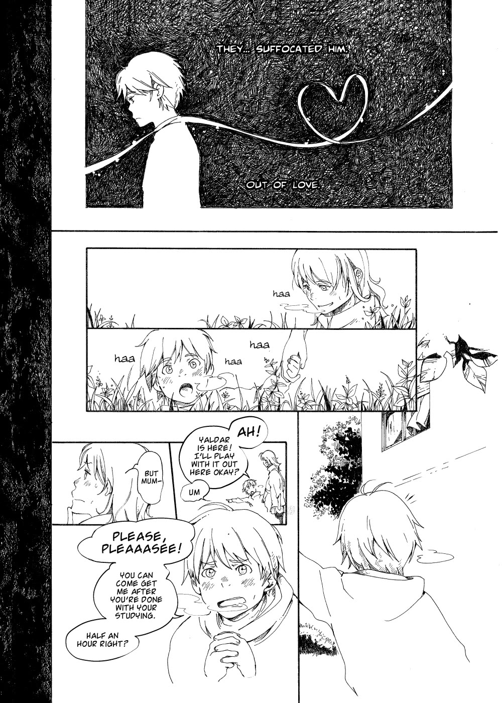 Grey is... chapter 32 page 7