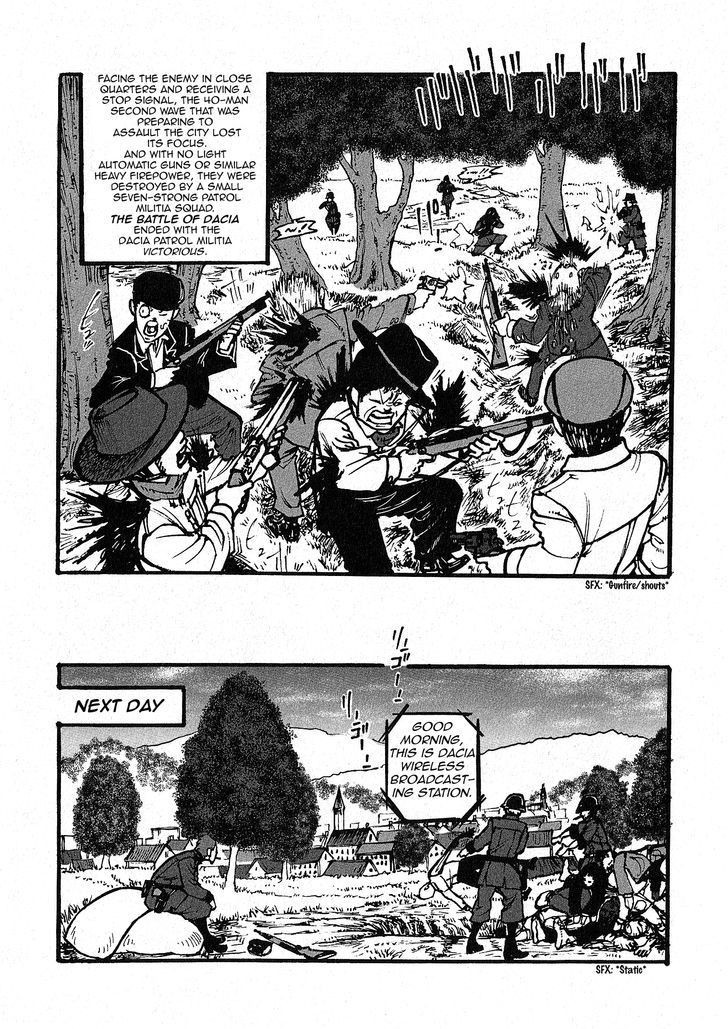 Groundless - Sekigan no Sogekihei chapter 1.4 page 19