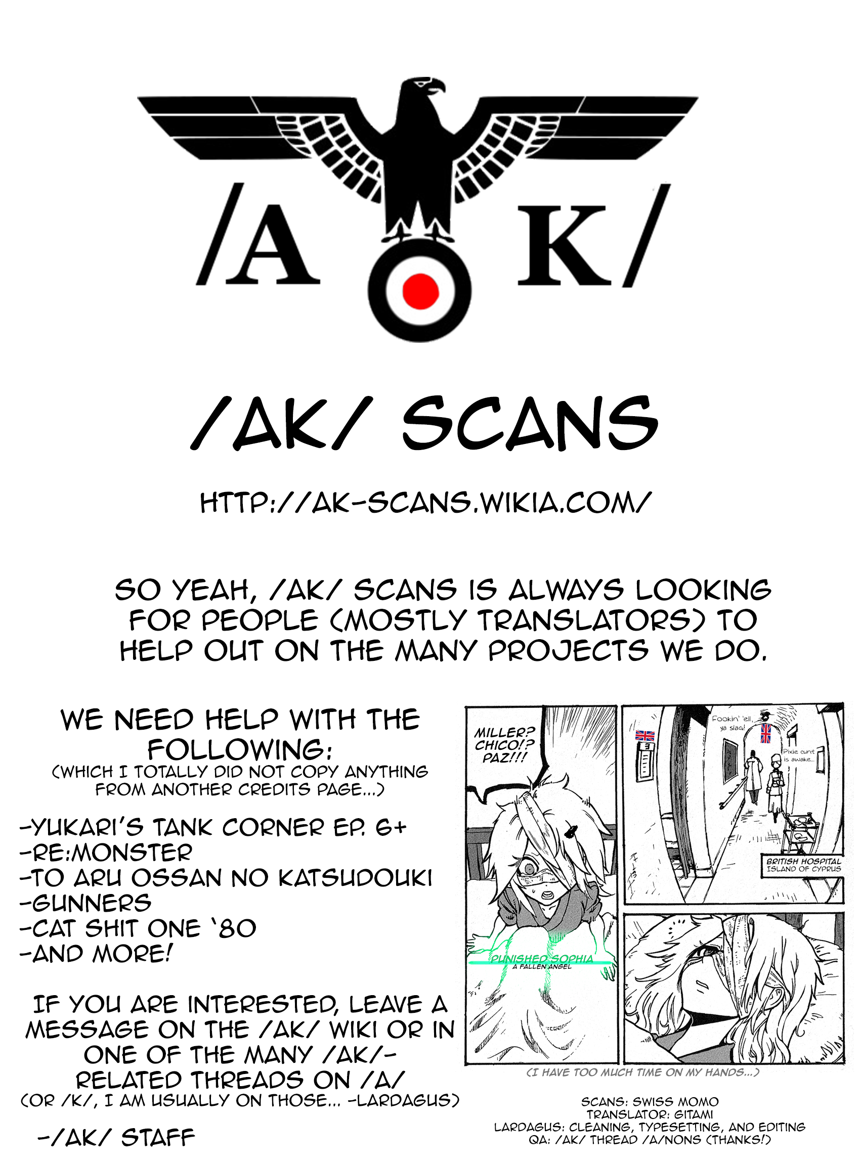 Groundless - Sekigan no Sogekihei chapter 1 page 39