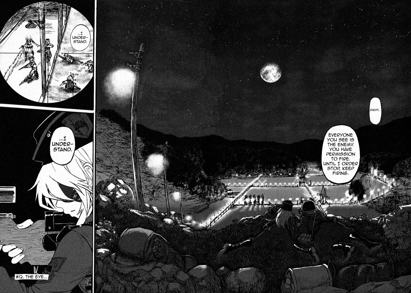 Groundless - Sekigan no Sogekihei chapter 11 page 37