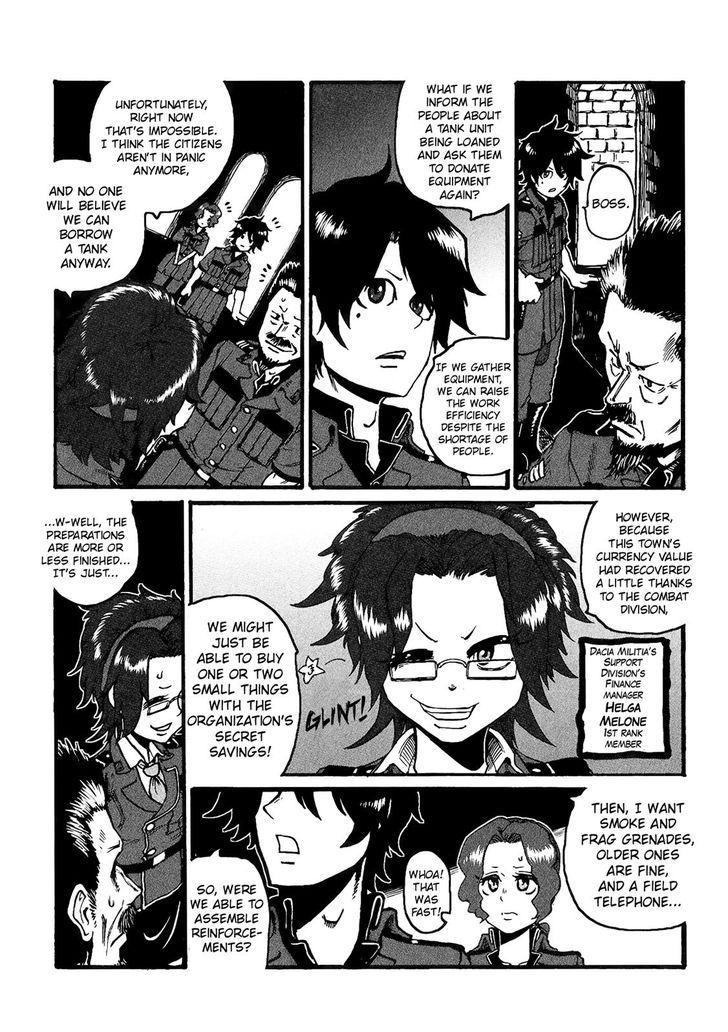 Groundless - Sekigan no Sogekihei chapter 18 page 3