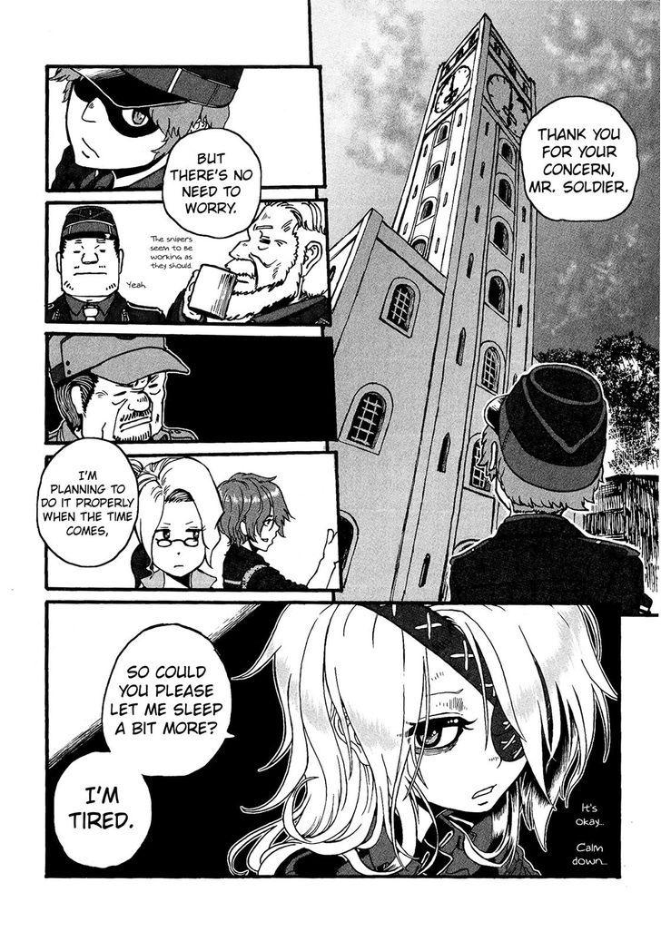 Groundless - Sekigan no Sogekihei chapter 18 page 37