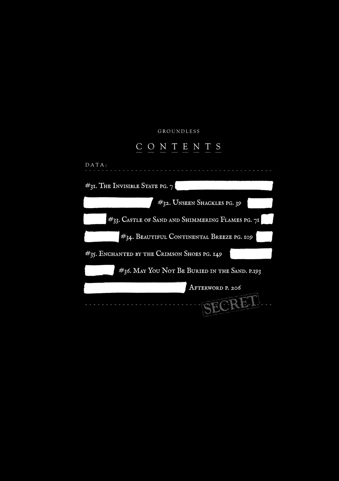 Groundless - Sekigan no Sogekihei chapter 31 page 9