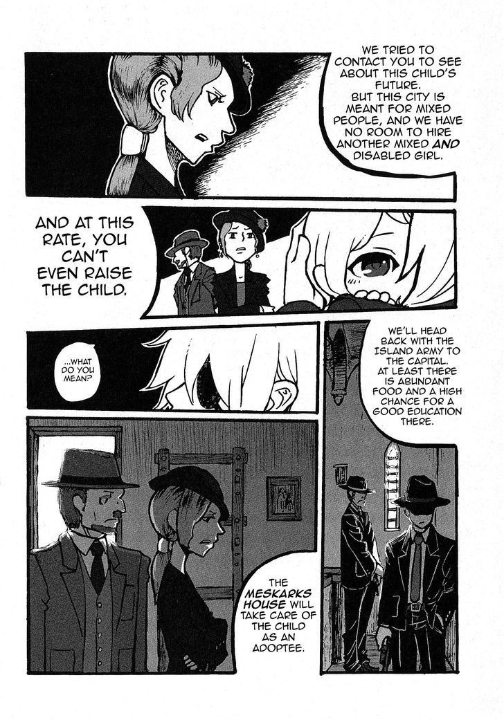 Groundless - Sekigan no Sogekihei chapter 4 page 20