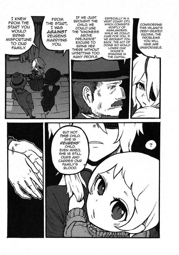 Groundless - Sekigan no Sogekihei chapter 4 page 21