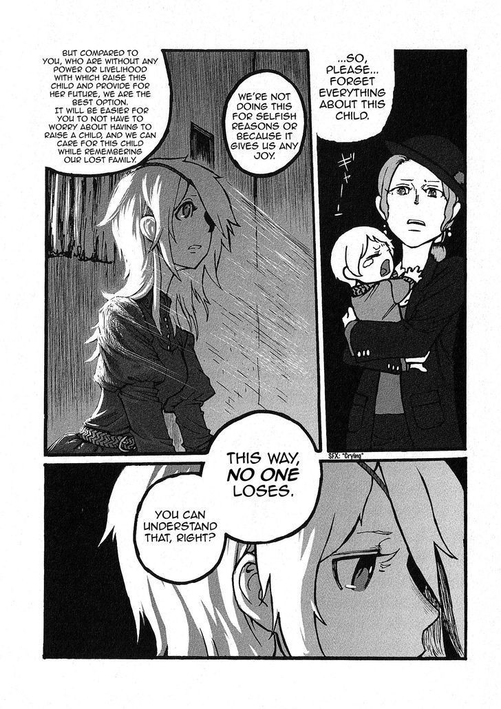 Groundless - Sekigan no Sogekihei chapter 4 page 22