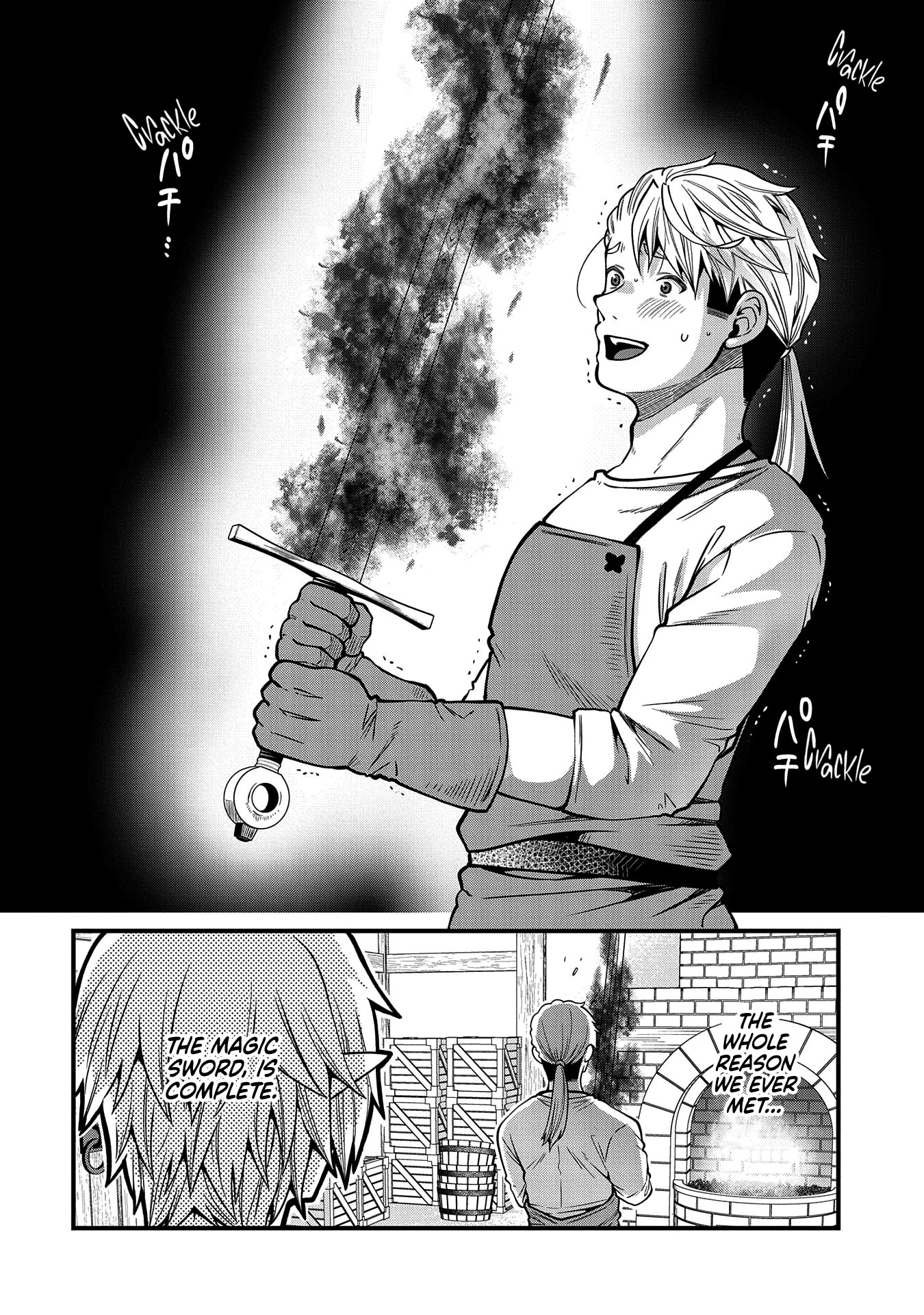 Growing Tired of the Lazy High Elf Life After 120 Years chapter 10 page 22