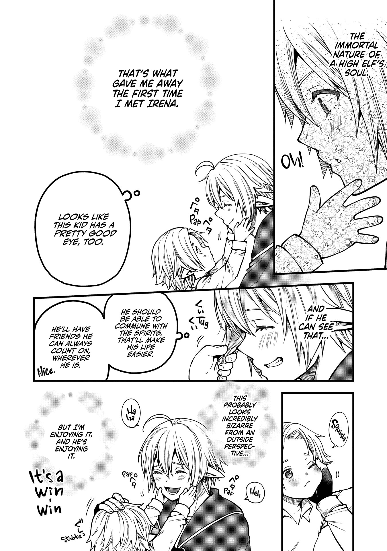 Growing Tired of the Lazy High Elf Life After 120 Years chapter 11 page 16