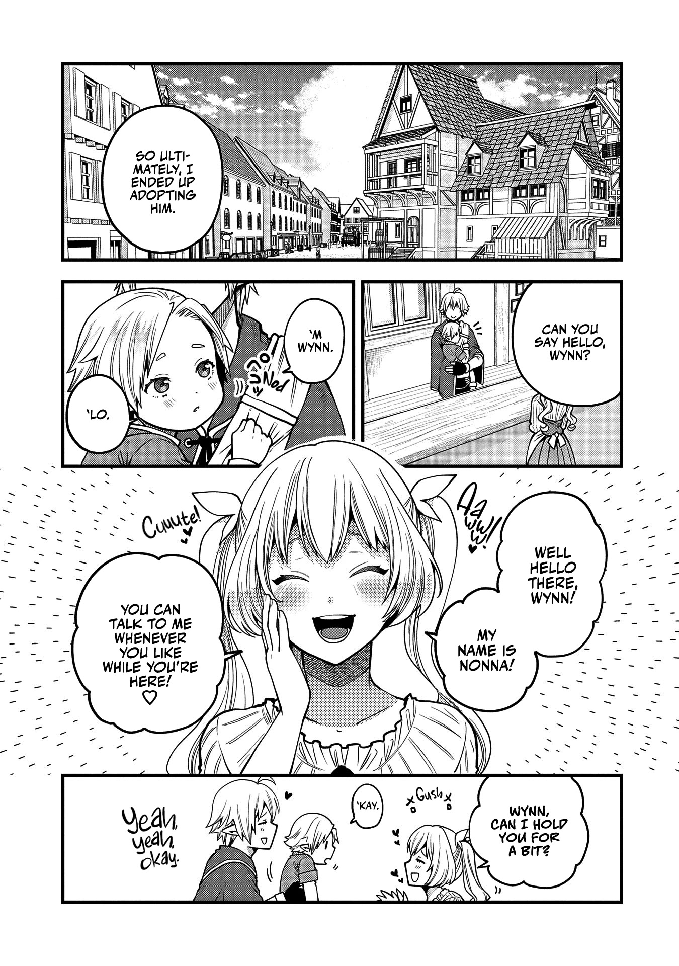 Growing Tired of the Lazy High Elf Life After 120 Years chapter 11 page 25