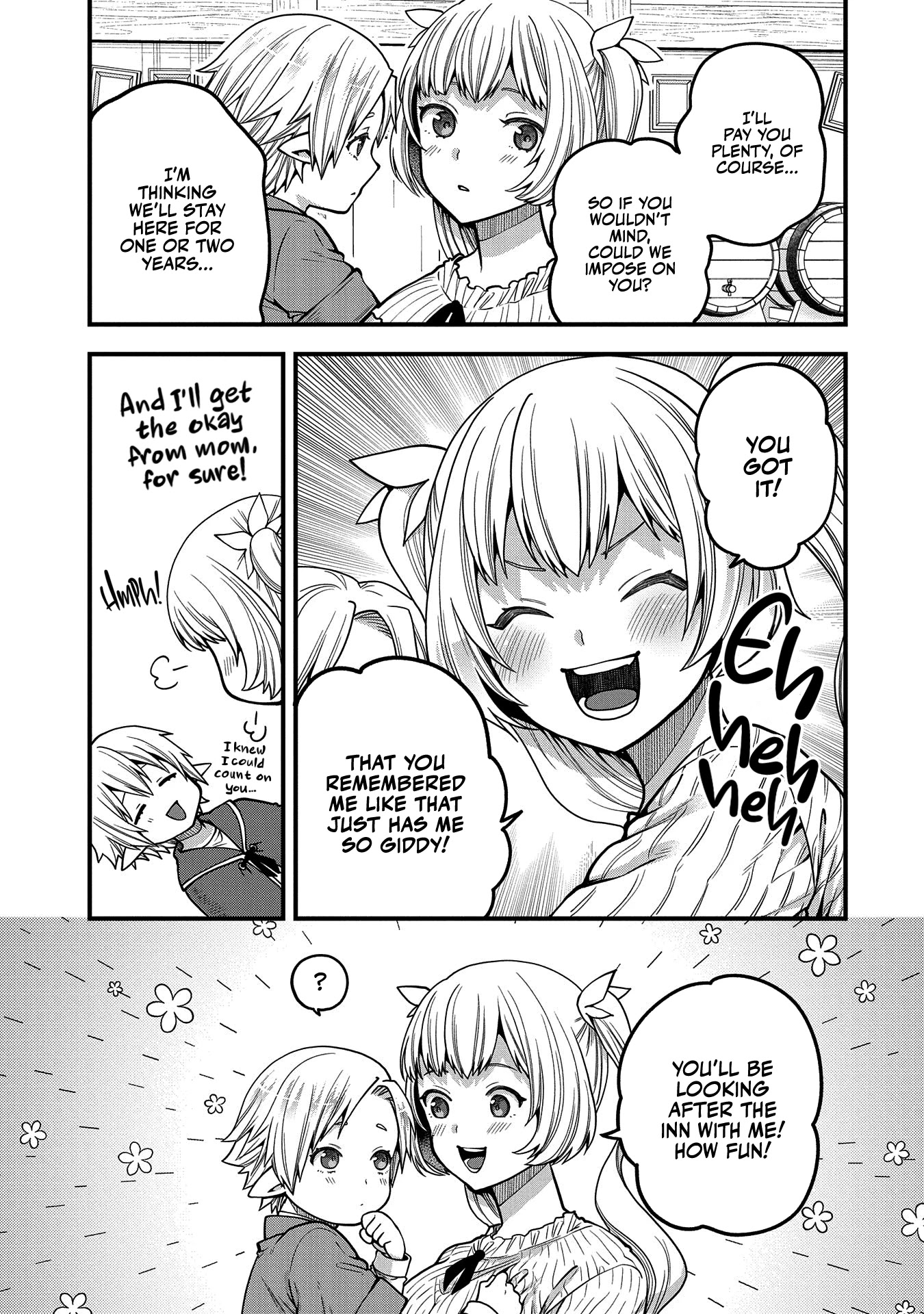 Growing Tired of the Lazy High Elf Life After 120 Years chapter 11 page 27