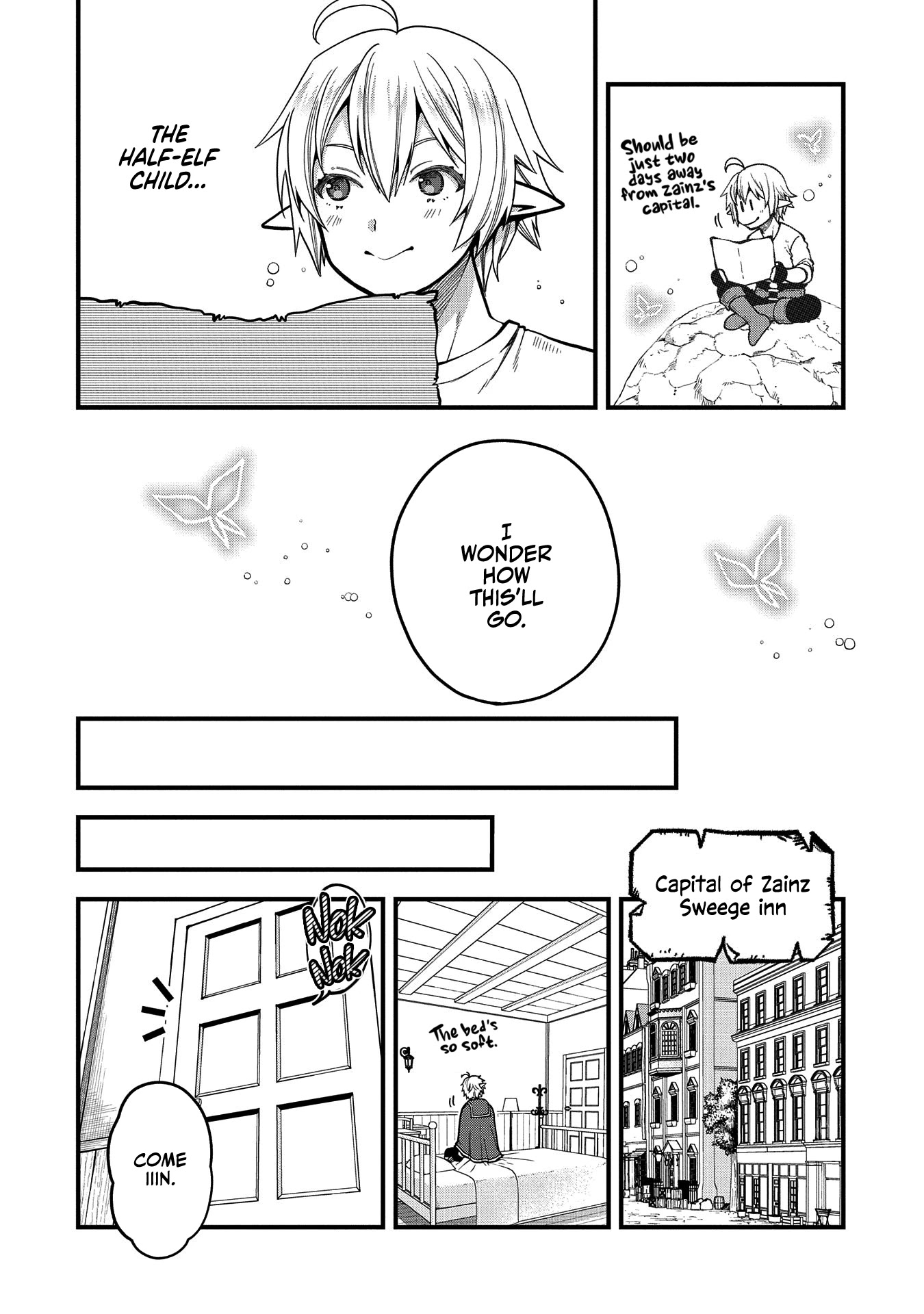 Growing Tired of the Lazy High Elf Life After 120 Years chapter 11 page 4