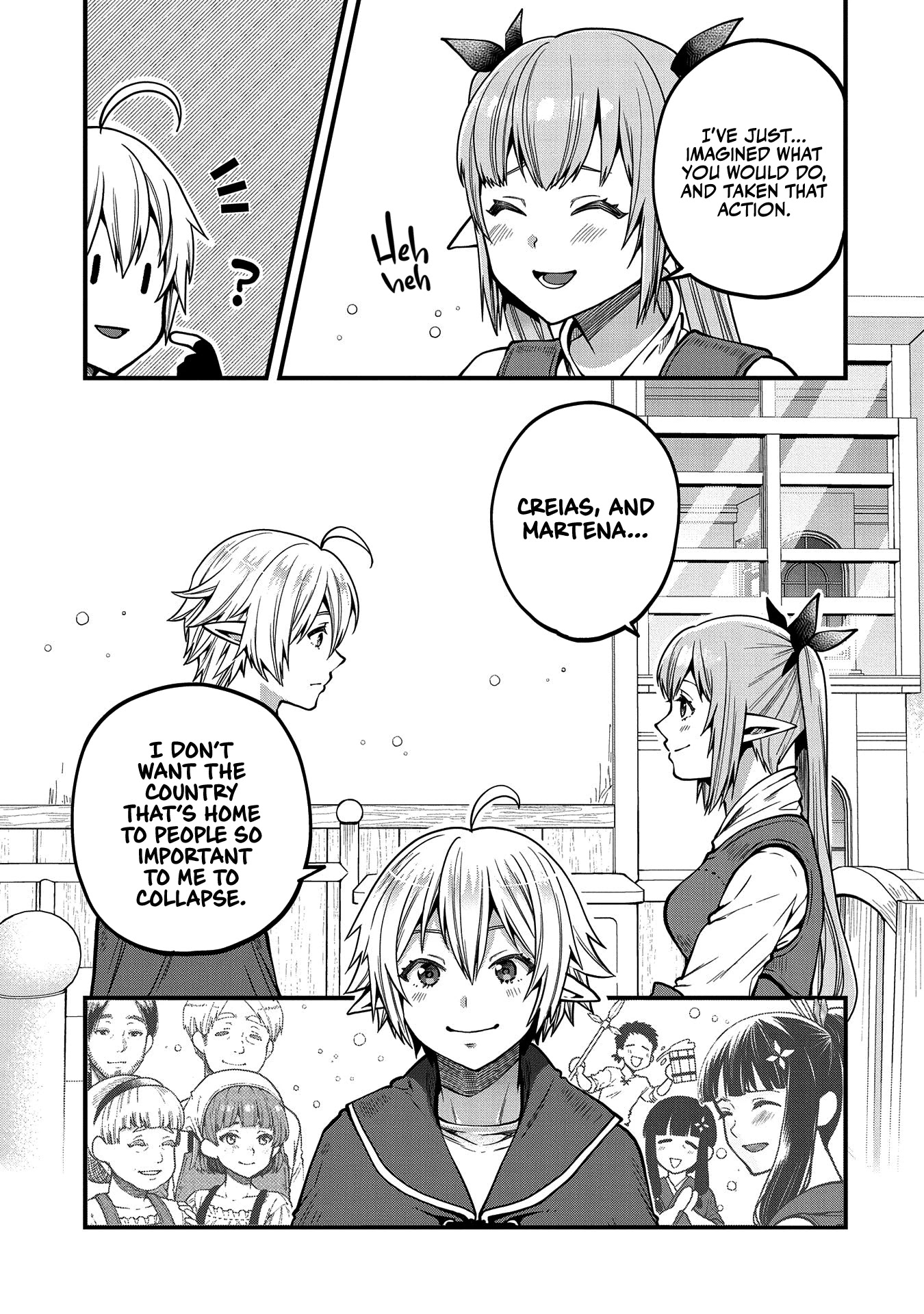 Growing Tired of the Lazy High Elf Life After 120 Years chapter 11 page 7