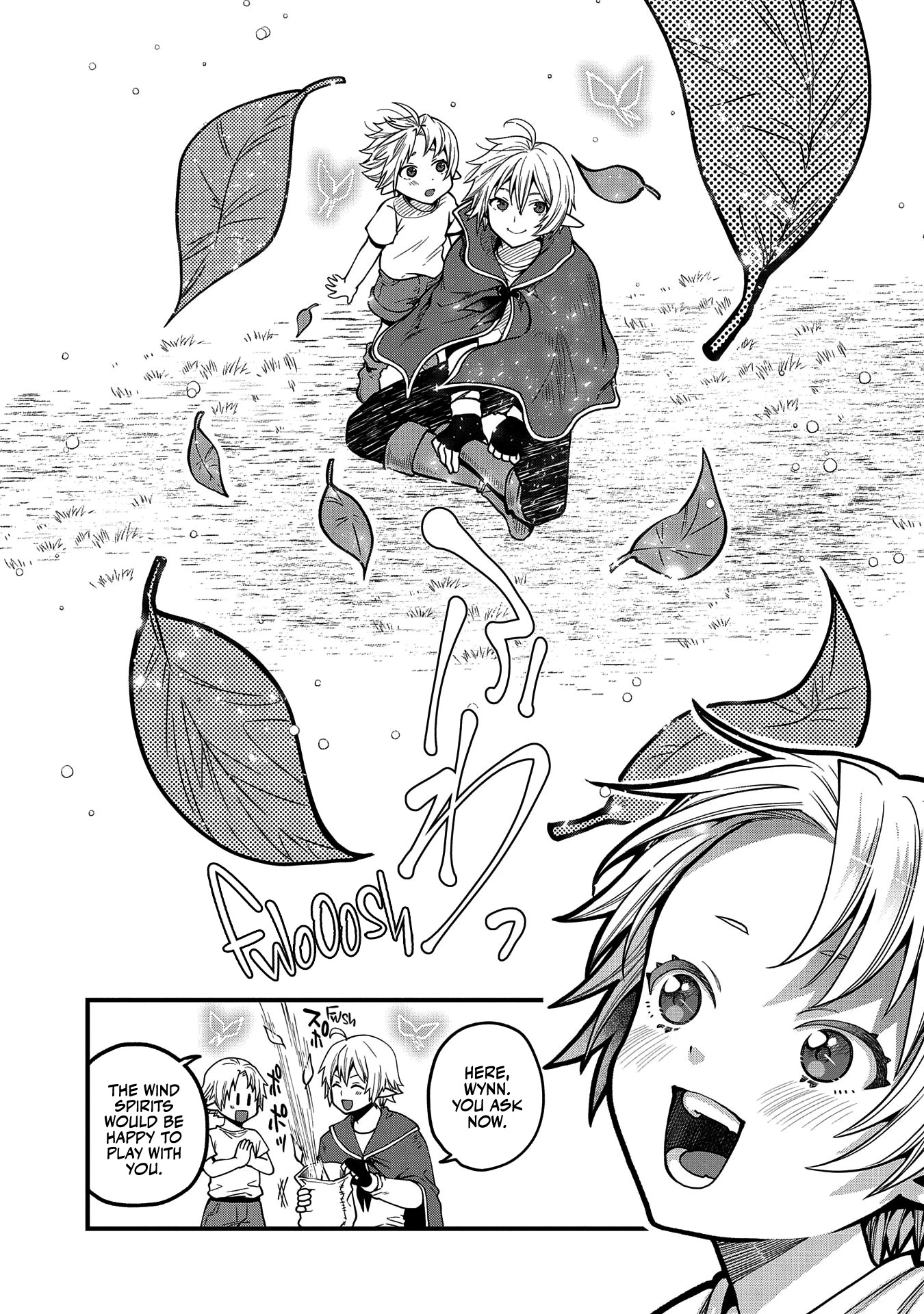 Growing Tired of the Lazy High Elf Life After 120 Years chapter 12 page 16