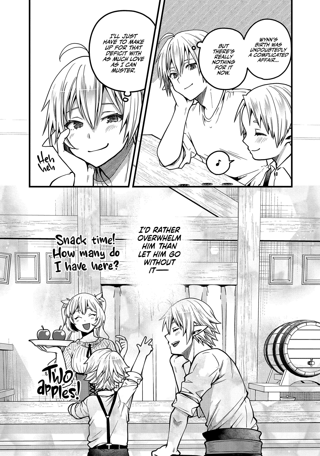 Growing Tired of the Lazy High Elf Life After 120 Years chapter 12 page 18