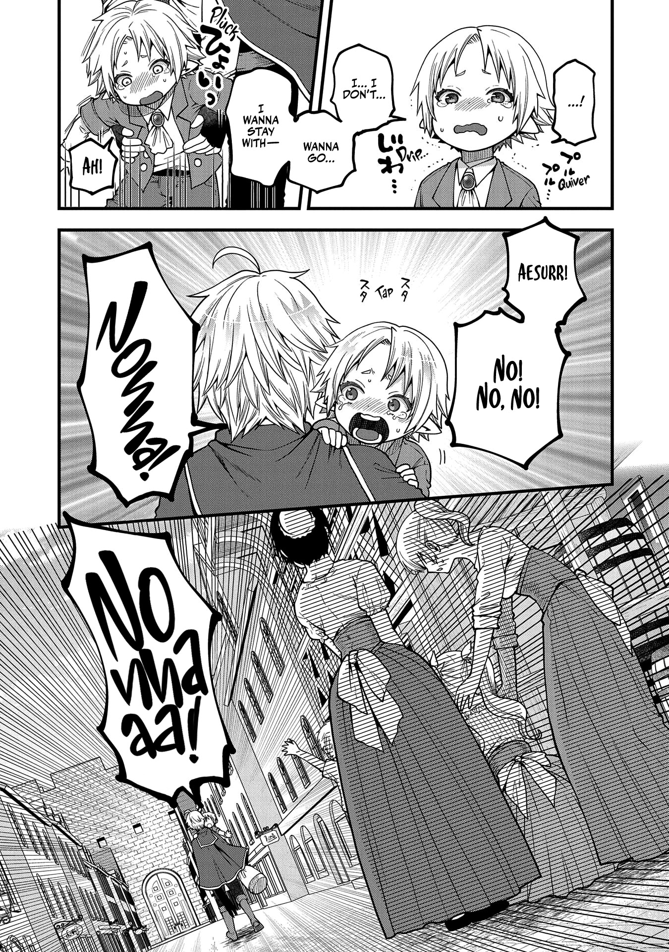 Growing Tired of the Lazy High Elf Life After 120 Years chapter 12 page 28