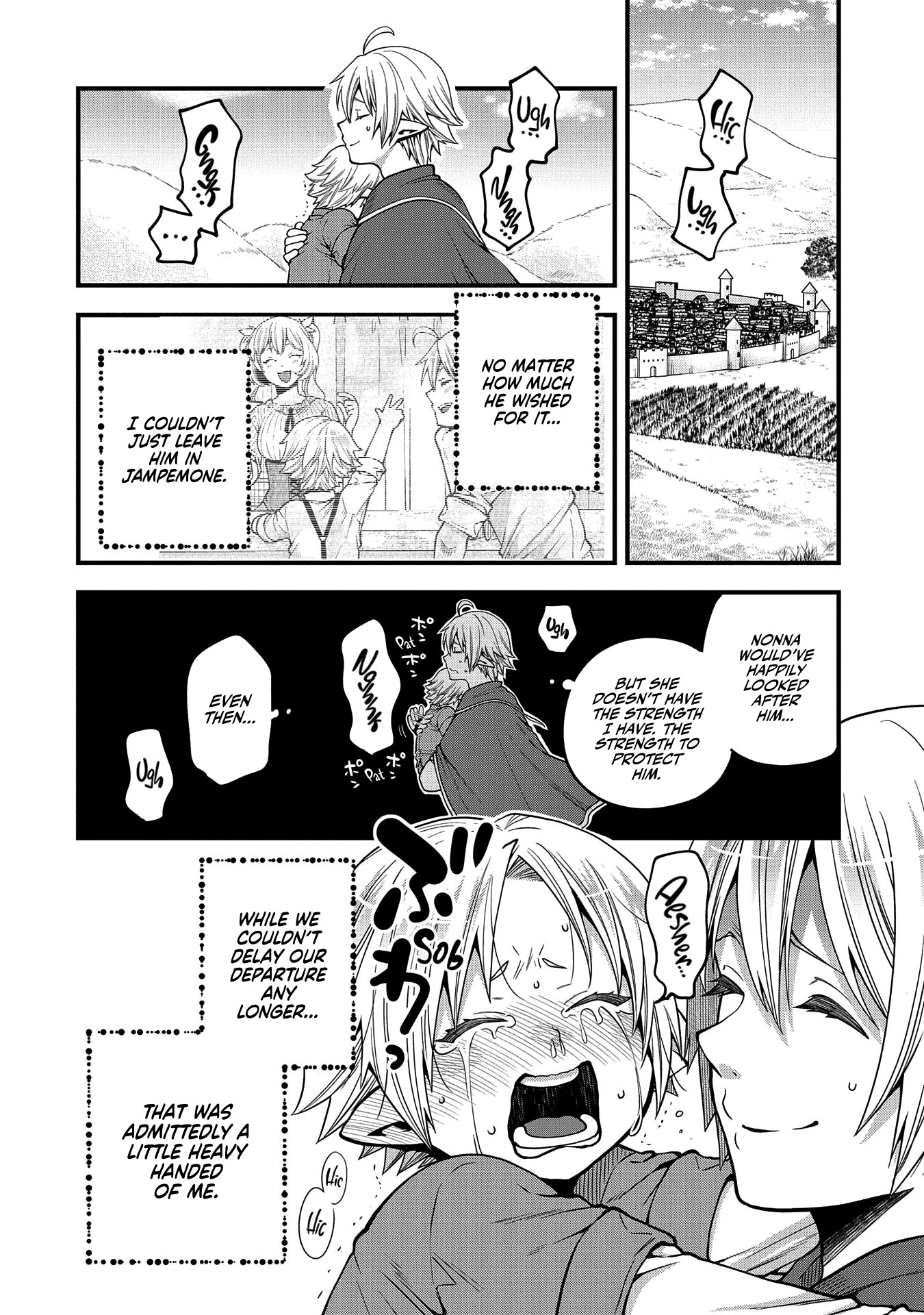 Growing Tired of the Lazy High Elf Life After 120 Years chapter 12 page 29