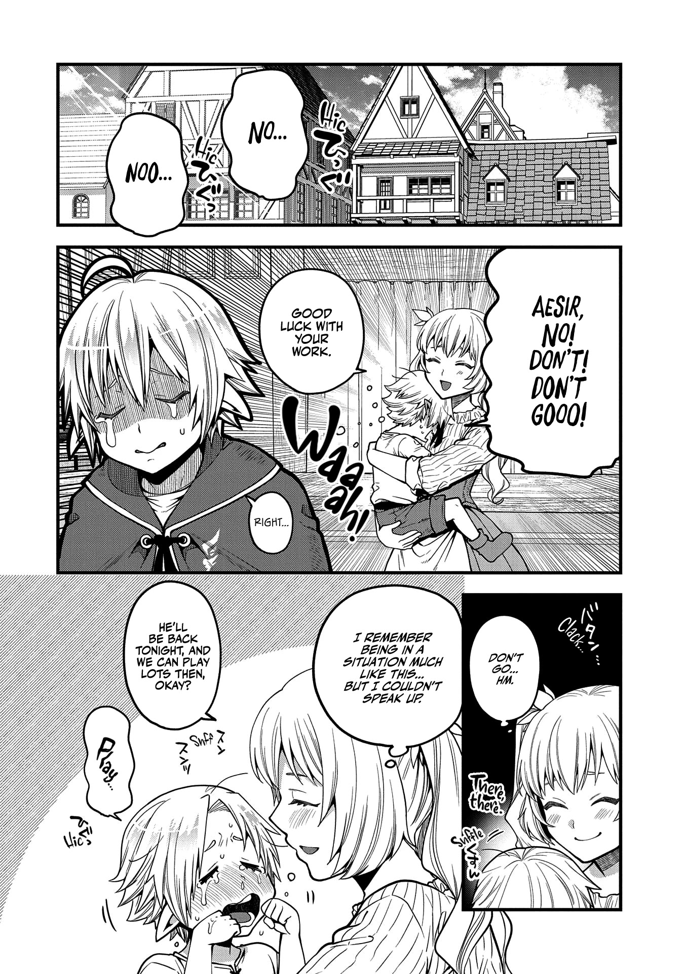 Growing Tired of the Lazy High Elf Life After 120 Years chapter 12 page 9