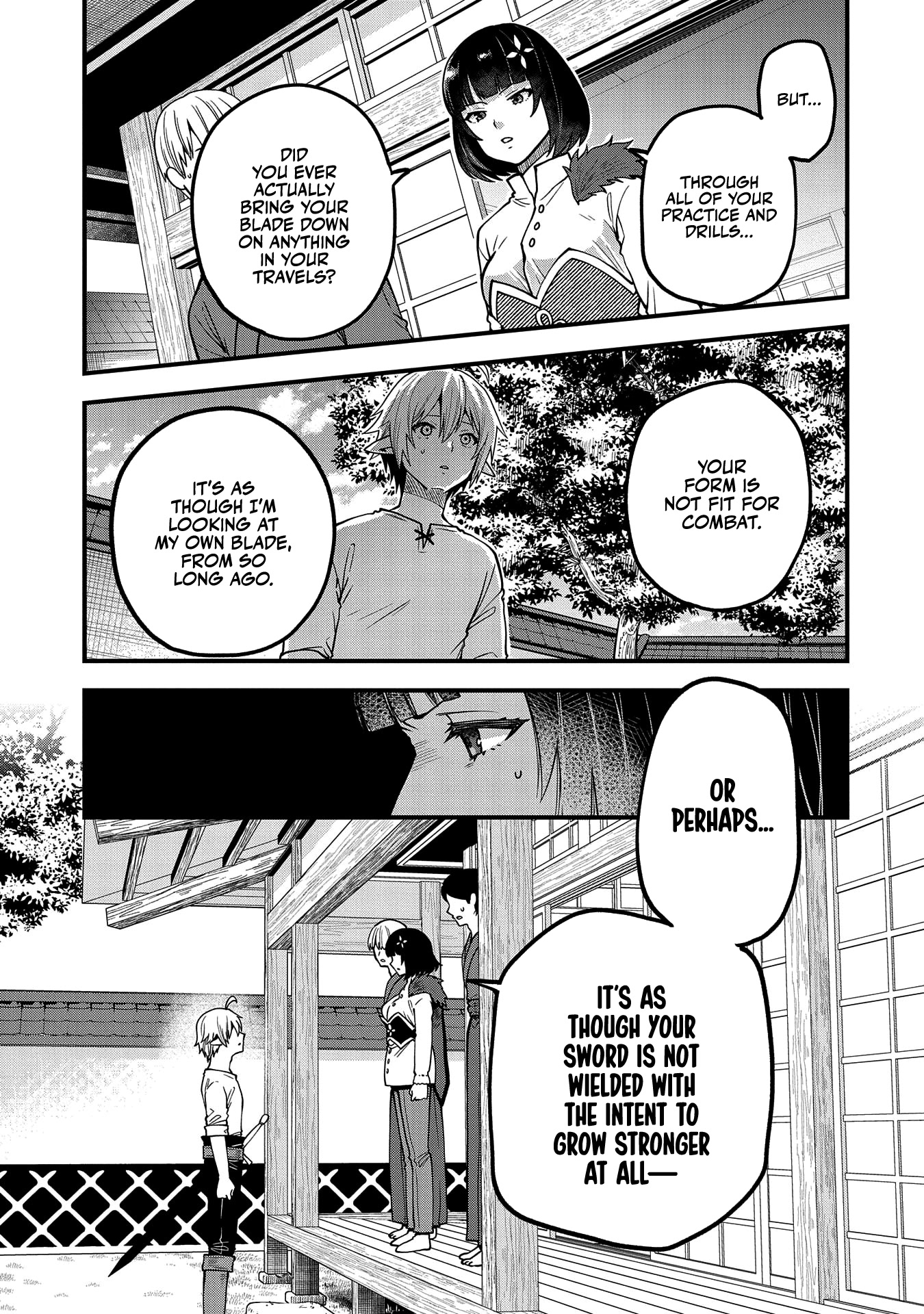 Growing Tired of the Lazy High Elf Life After 120 Years chapter 13 page 16