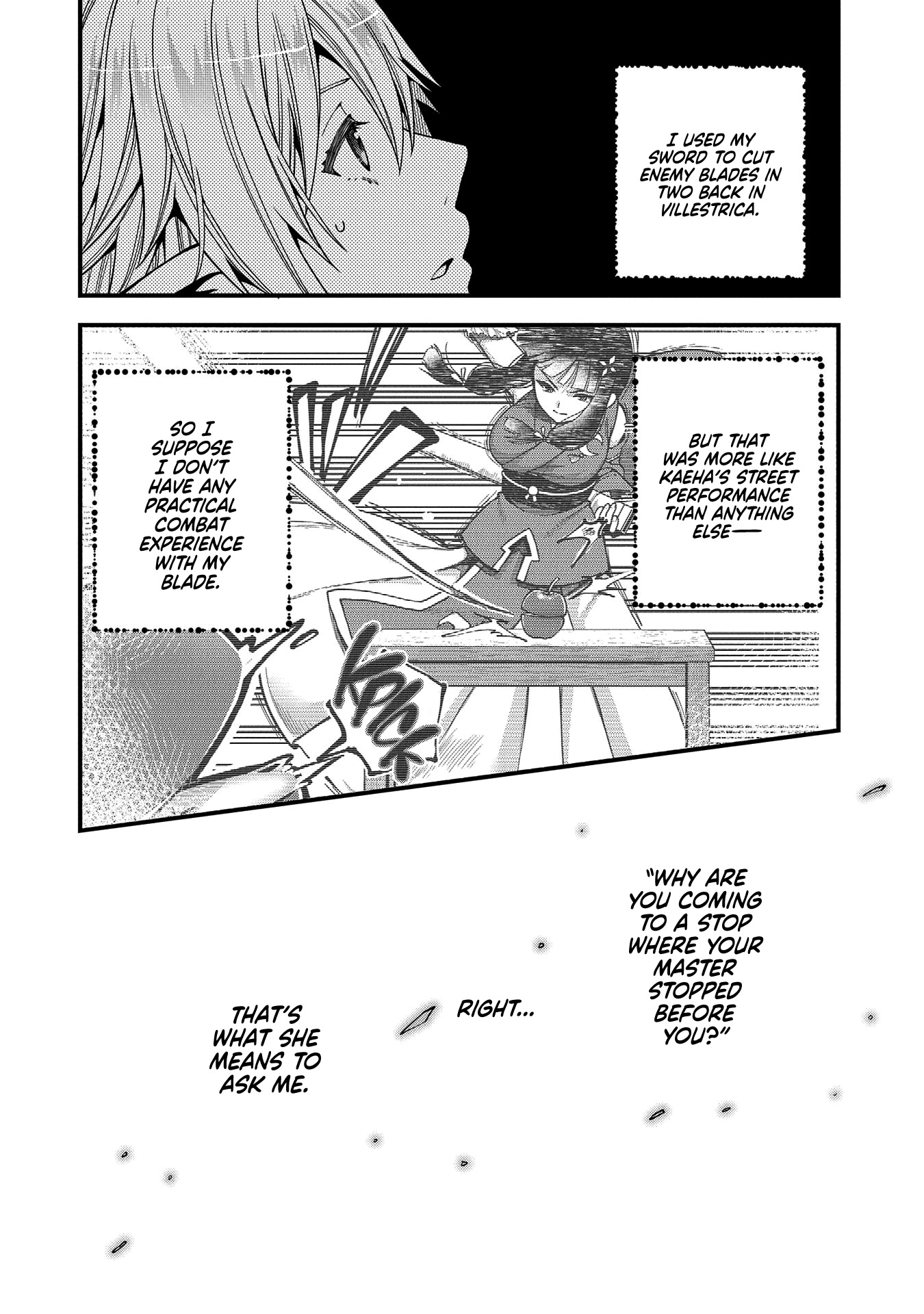 Growing Tired of the Lazy High Elf Life After 120 Years chapter 13 page 17