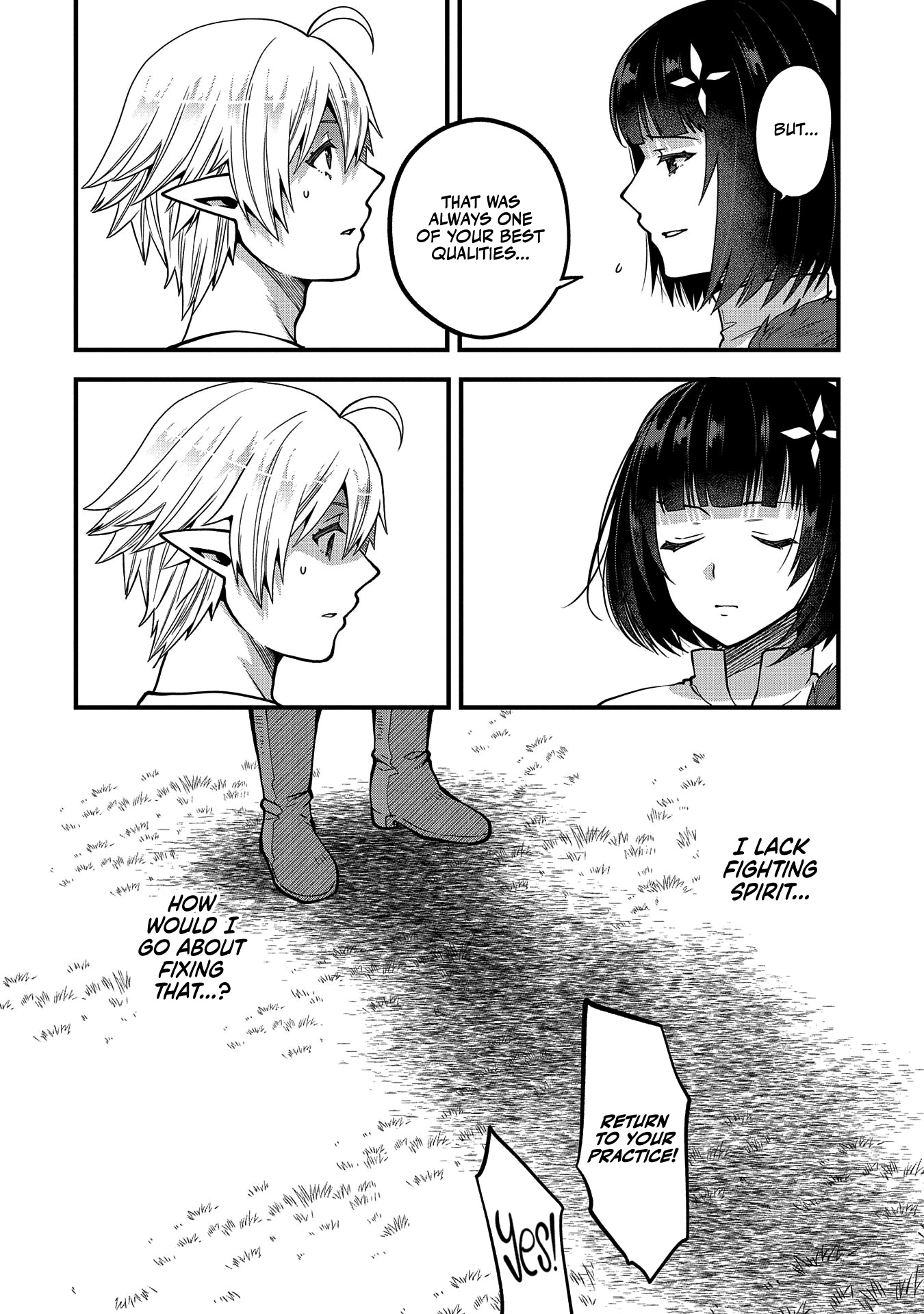 Growing Tired of the Lazy High Elf Life After 120 Years chapter 13 page 19