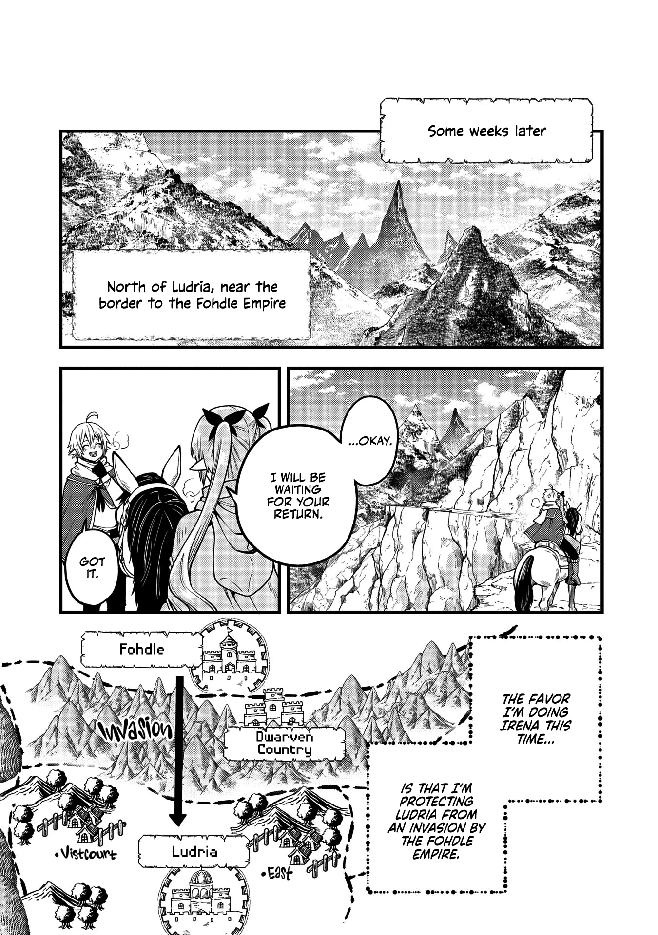 Growing Tired of the Lazy High Elf Life After 120 Years chapter 13 page 20