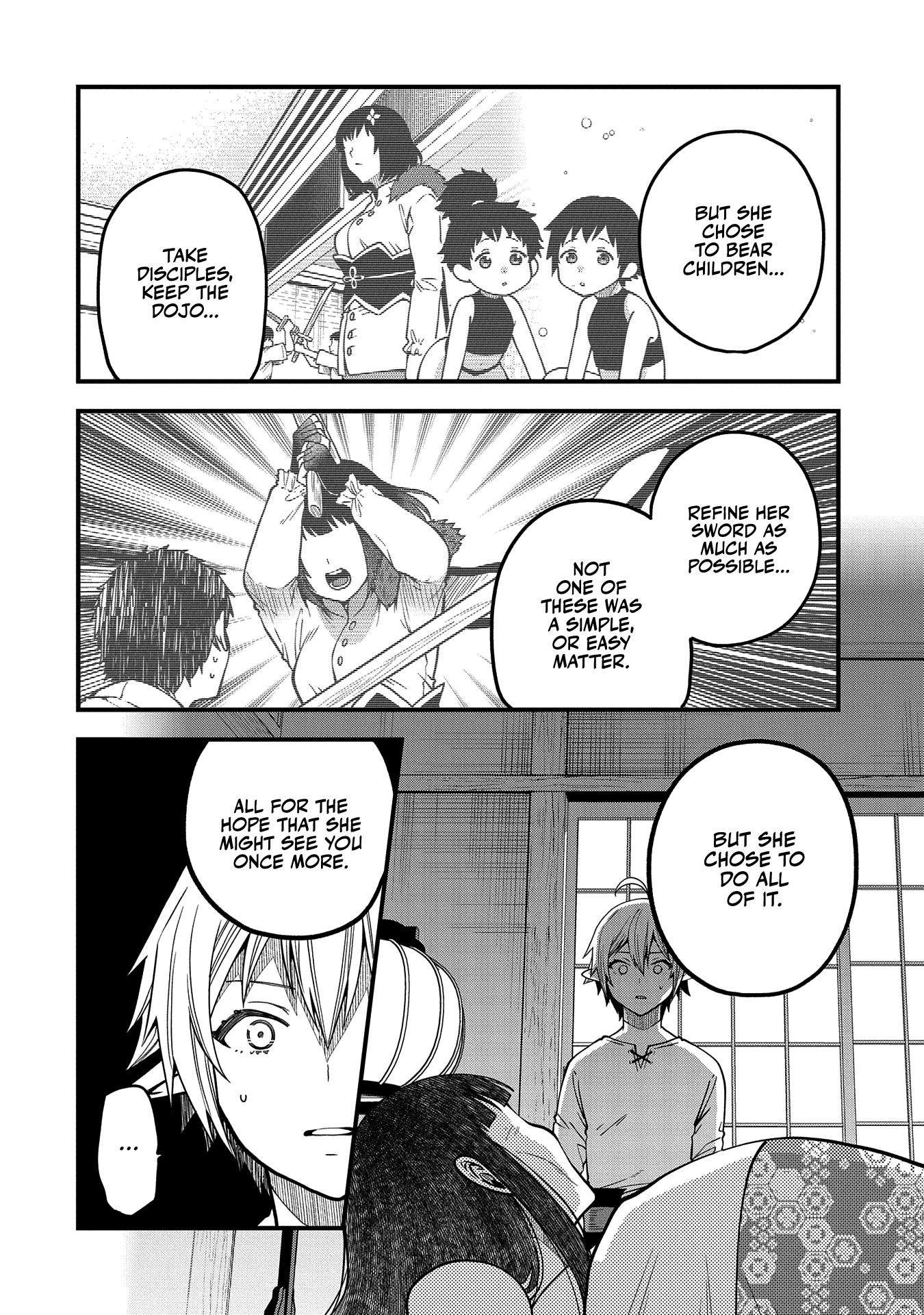 Growing Tired of the Lazy High Elf Life After 120 Years chapter 14 page 23