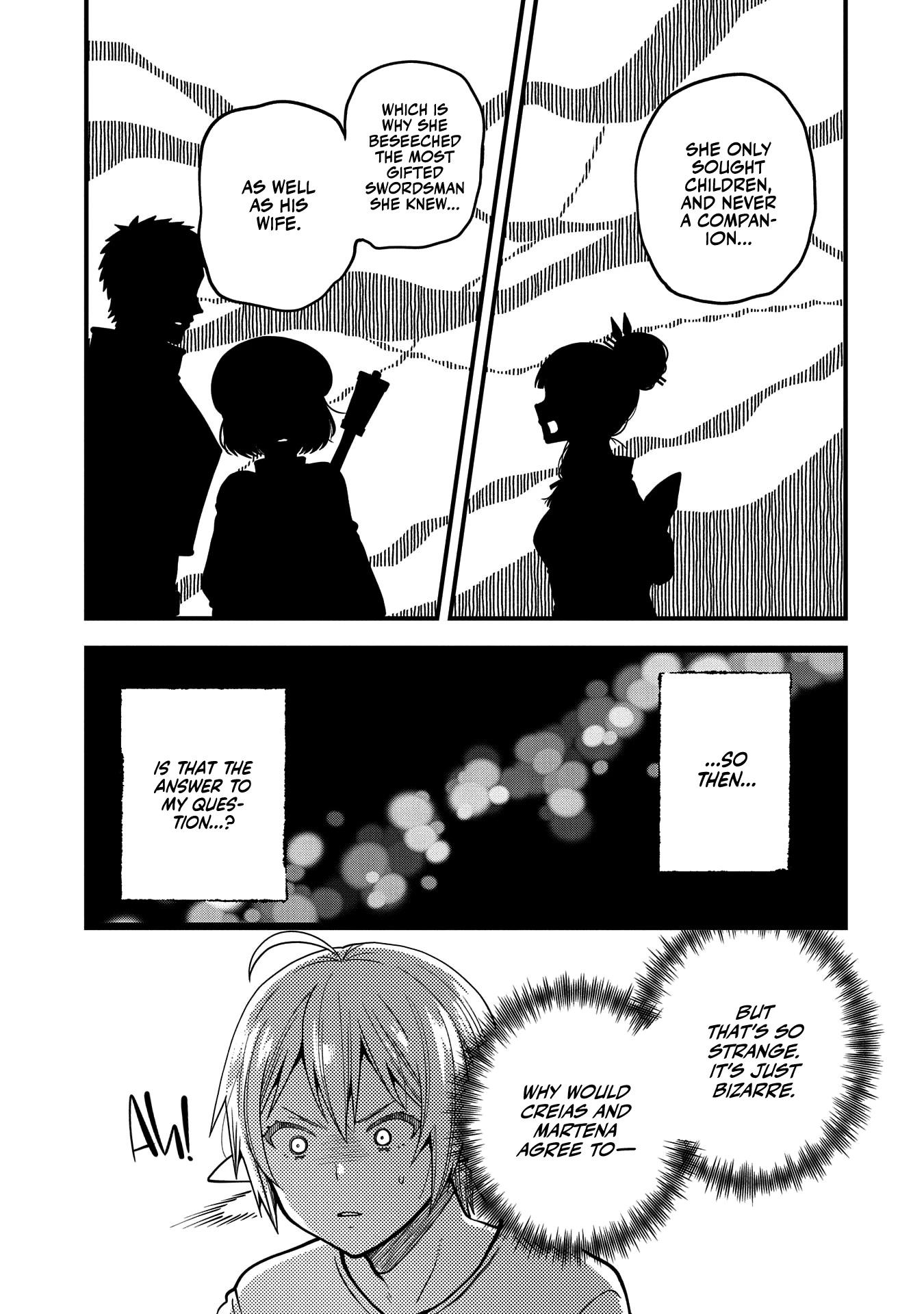 Growing Tired of the Lazy High Elf Life After 120 Years chapter 14 page 24