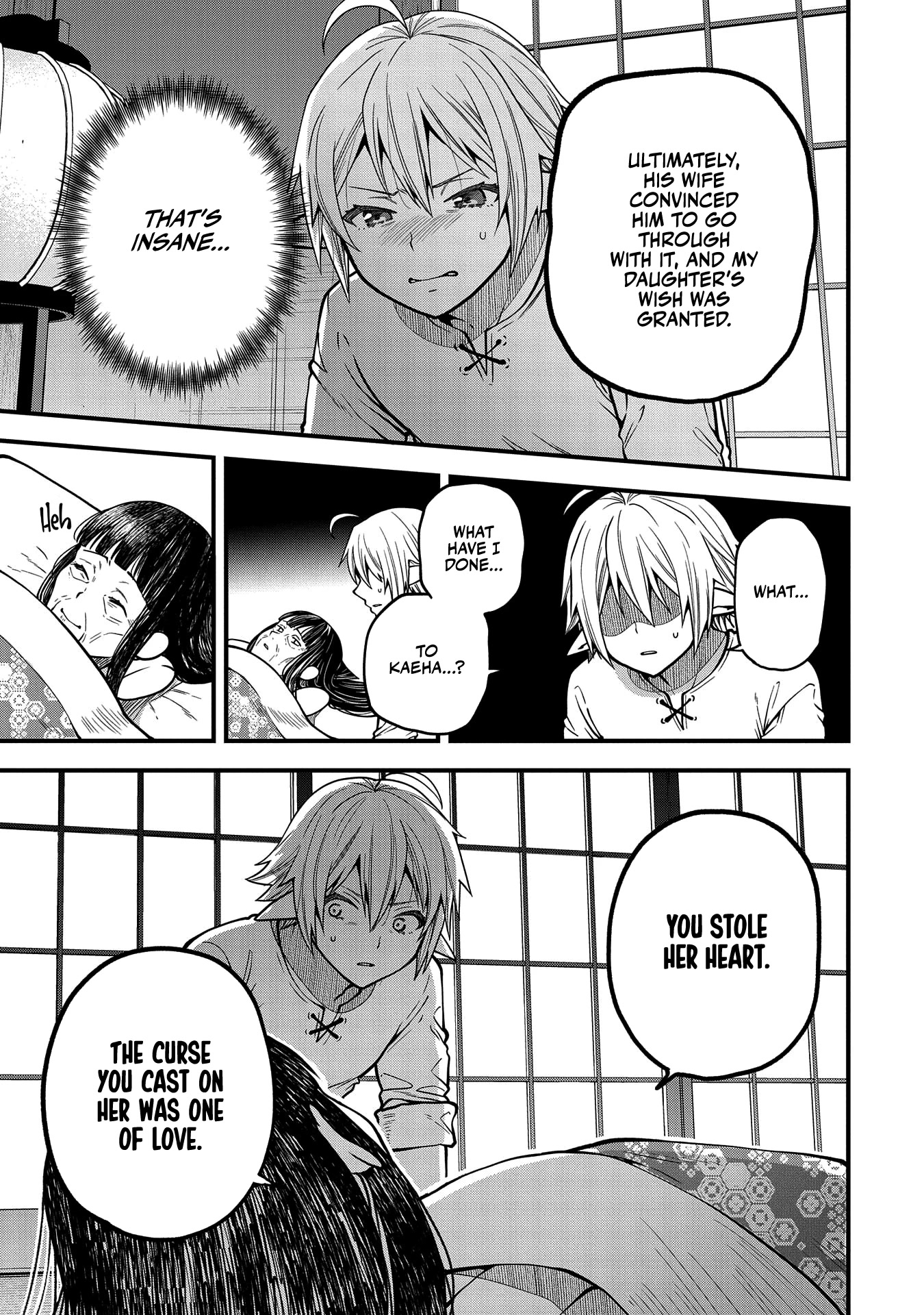 Growing Tired of the Lazy High Elf Life After 120 Years chapter 14 page 26