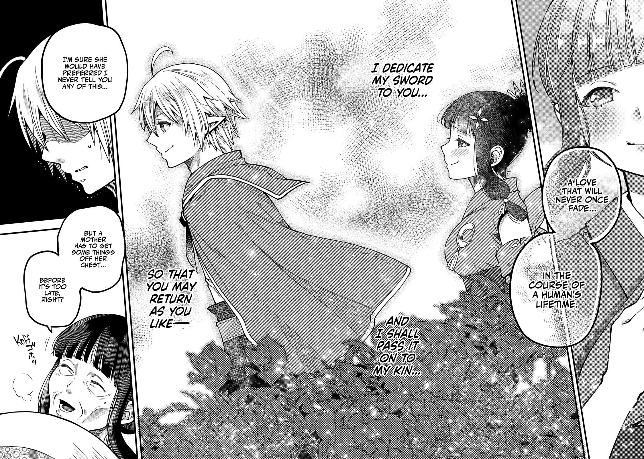 Growing Tired of the Lazy High Elf Life After 120 Years chapter 14 page 27