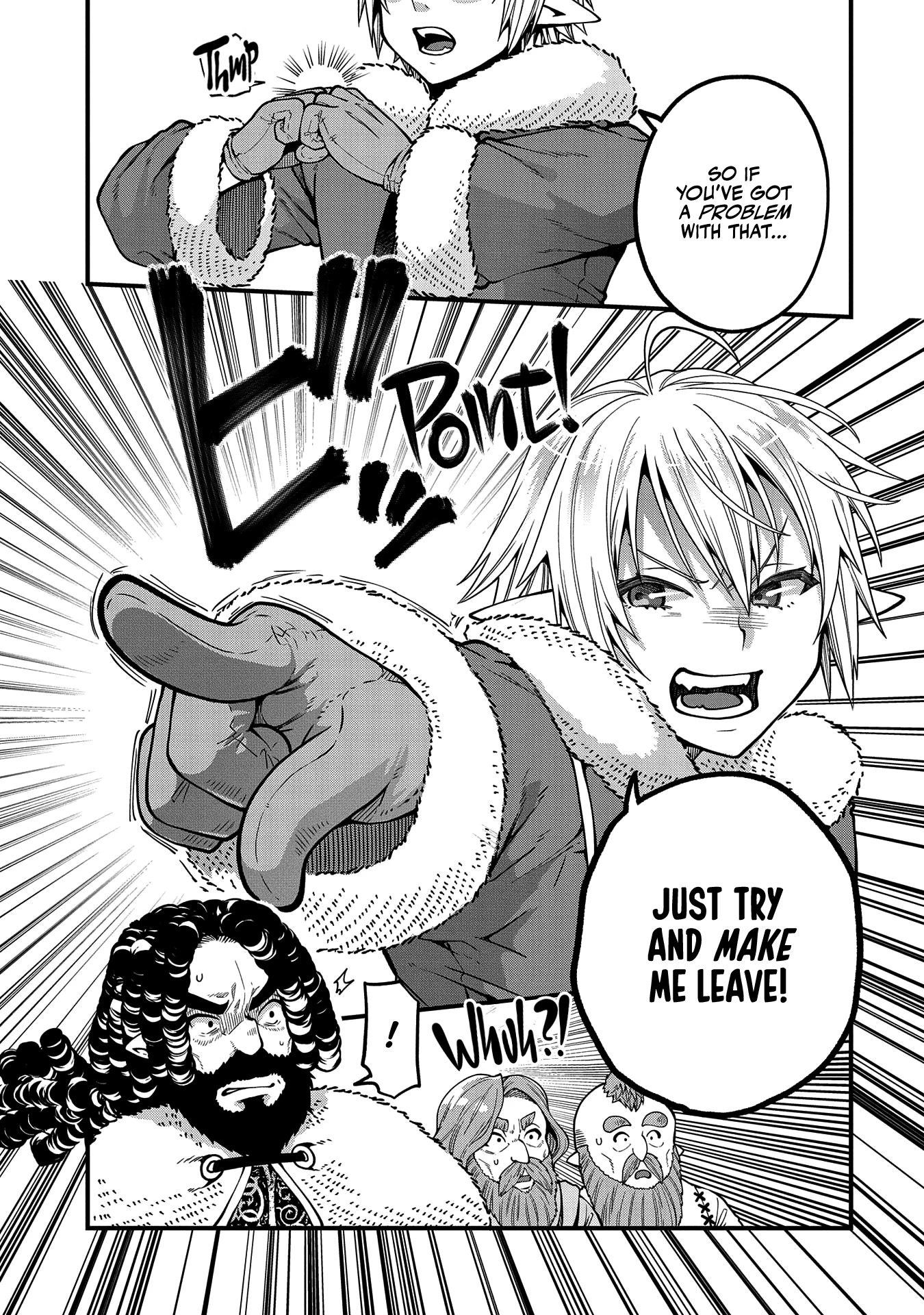 Growing Tired of the Lazy High Elf Life After 120 Years chapter 15 page 10