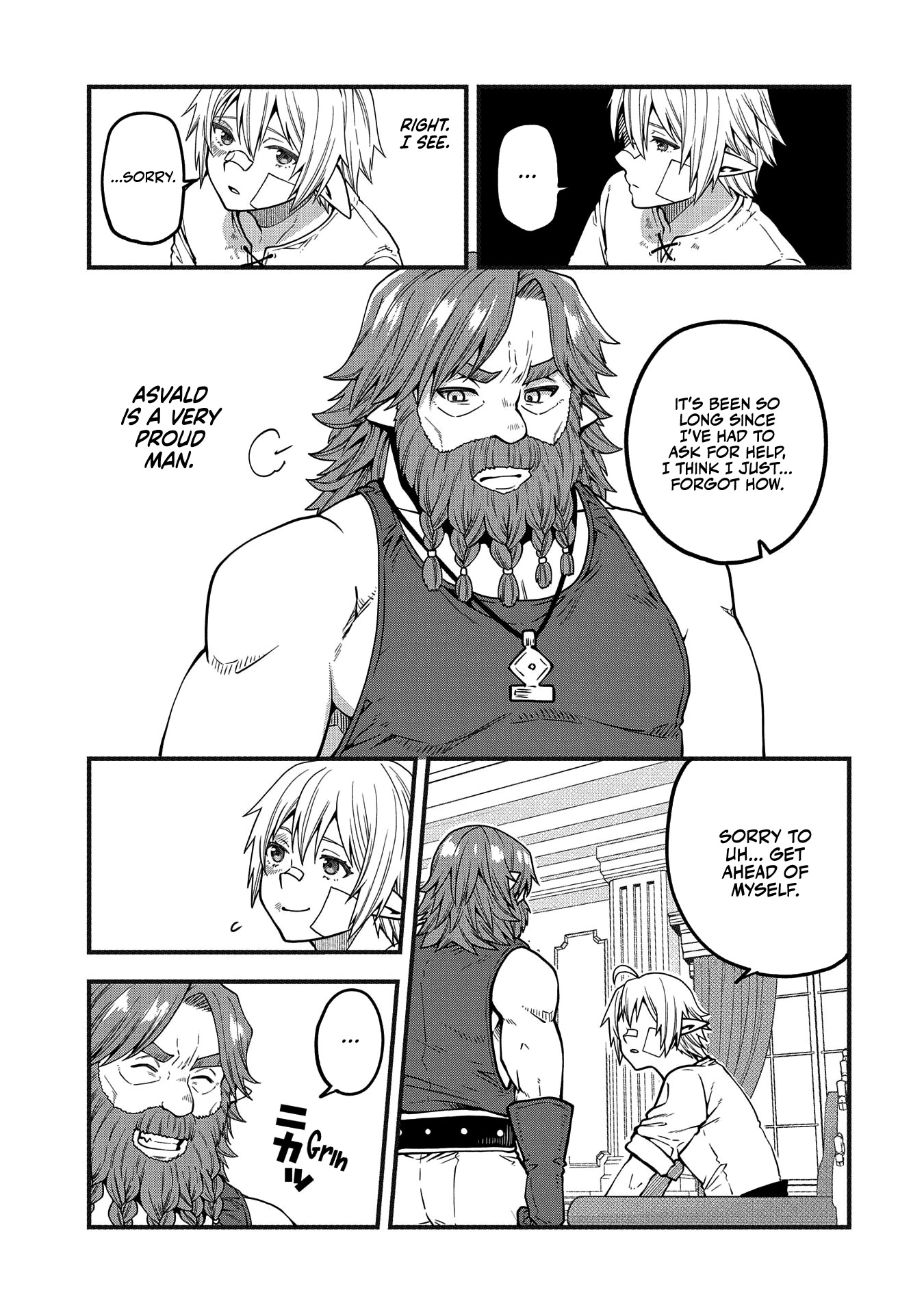 Growing Tired of the Lazy High Elf Life After 120 Years chapter 15 page 18