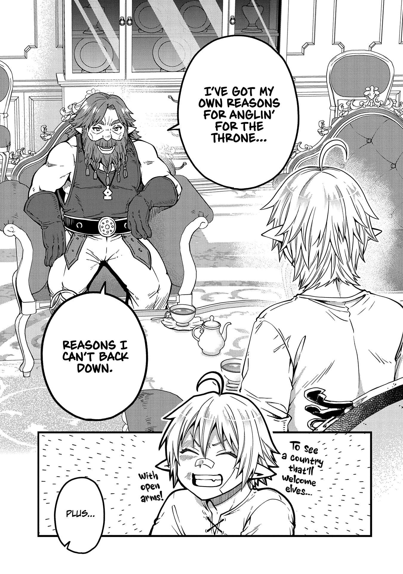 Growing Tired of the Lazy High Elf Life After 120 Years chapter 15 page 26