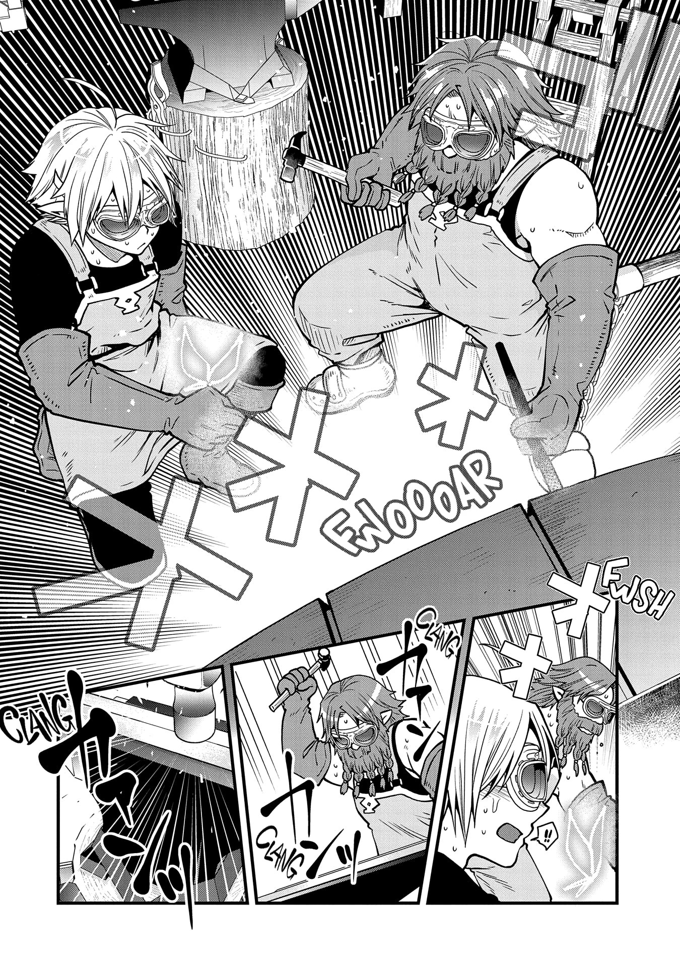 Growing Tired of the Lazy High Elf Life After 120 Years chapter 16 page 23