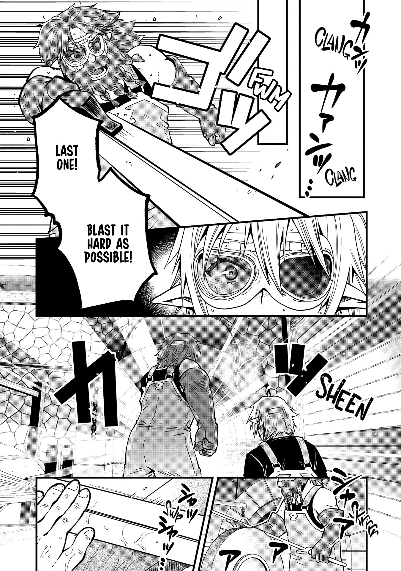 Growing Tired of the Lazy High Elf Life After 120 Years chapter 16 page 24