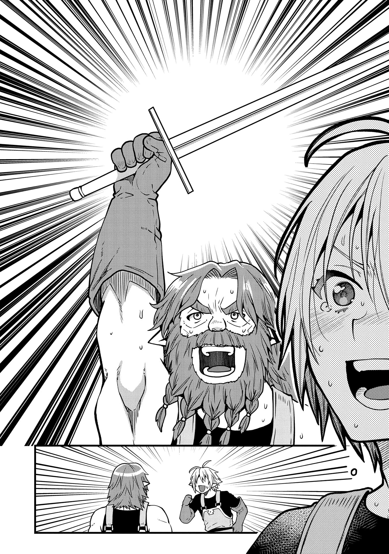 Growing Tired of the Lazy High Elf Life After 120 Years chapter 16 page 25