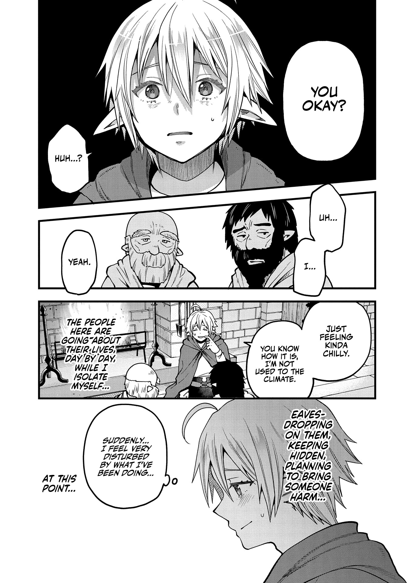 Growing Tired of the Lazy High Elf Life After 120 Years chapter 17 page 24