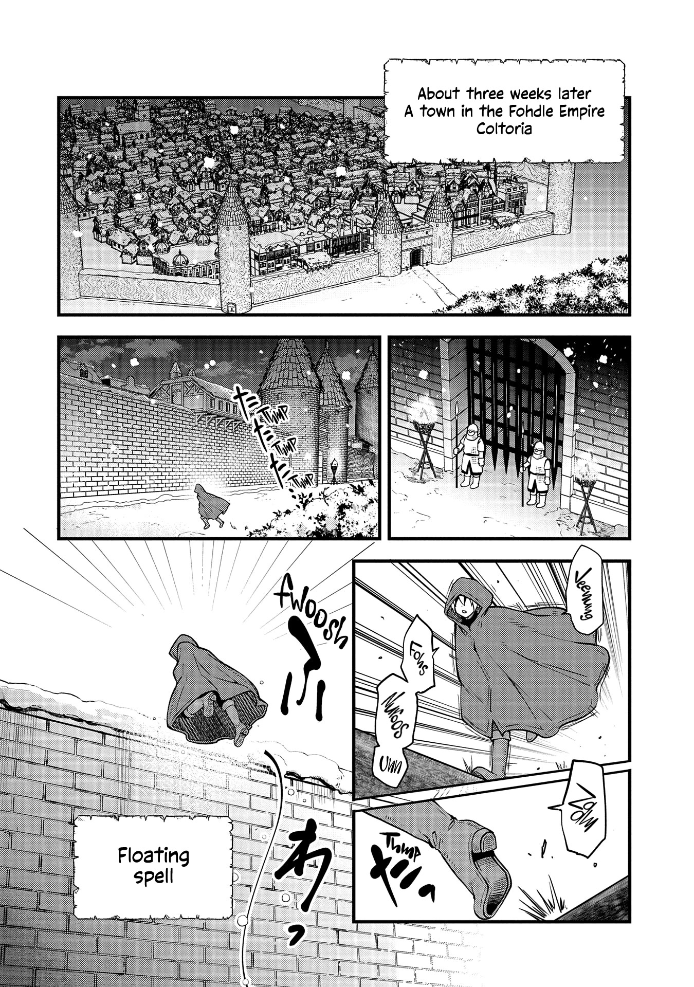 Growing Tired of the Lazy High Elf Life After 120 Years chapter 17 page 7