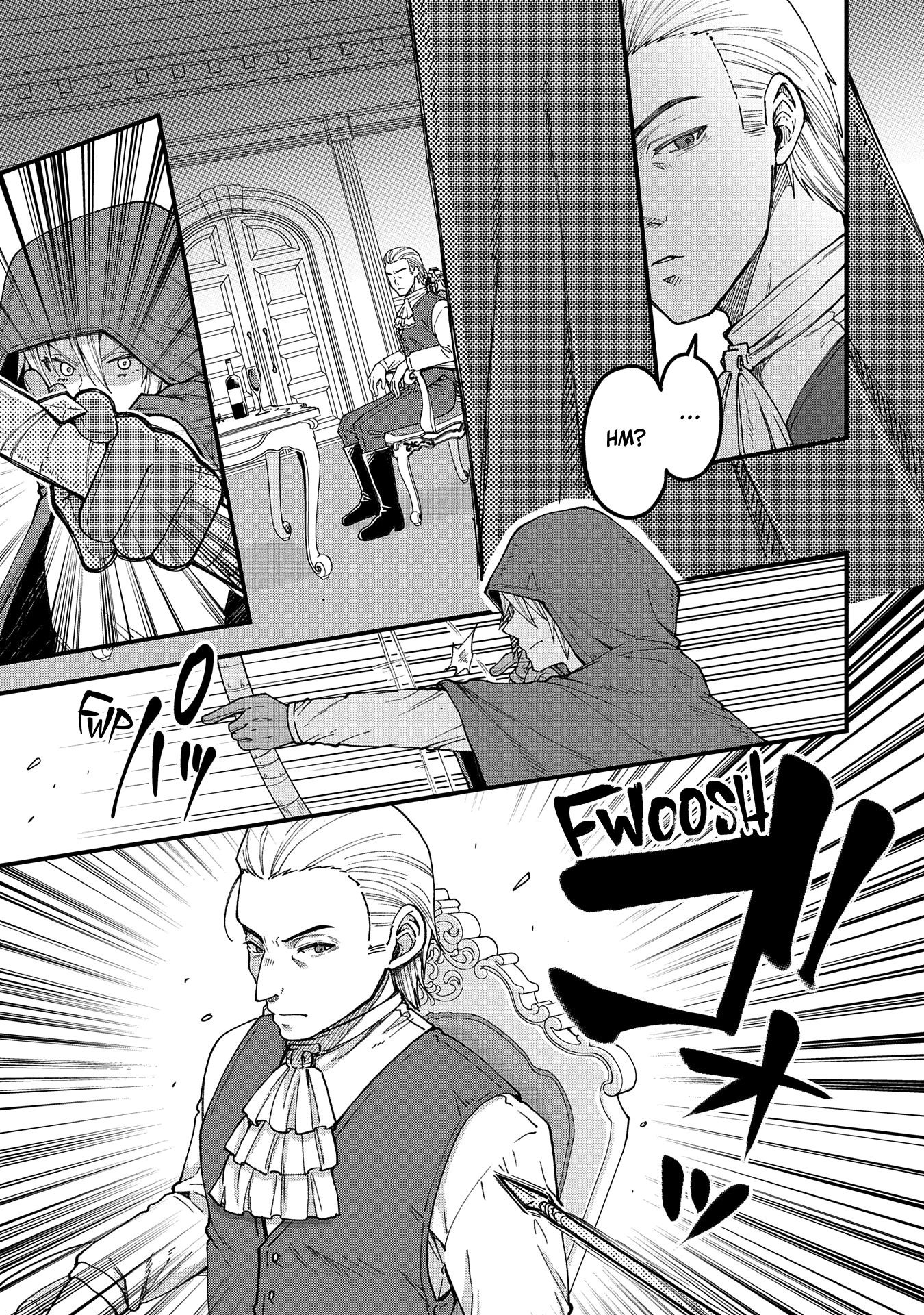 Growing Tired of the Lazy High Elf Life After 120 Years chapter 18 page 12