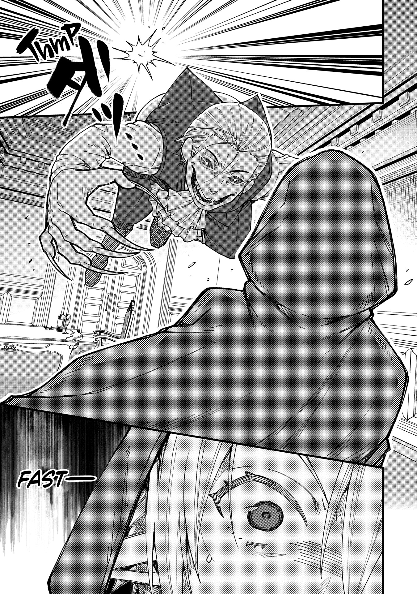 Growing Tired of the Lazy High Elf Life After 120 Years chapter 18 page 16